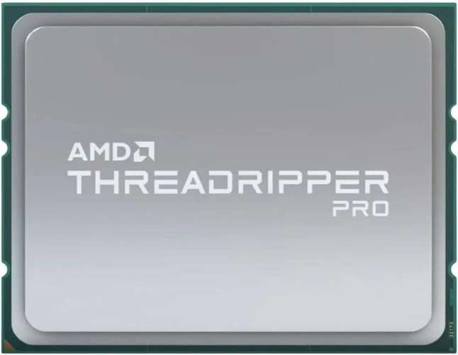 Процессор AMD Ryzen Threadripper Pro 3995WX, sWRX8,  OEM [100-000000087]